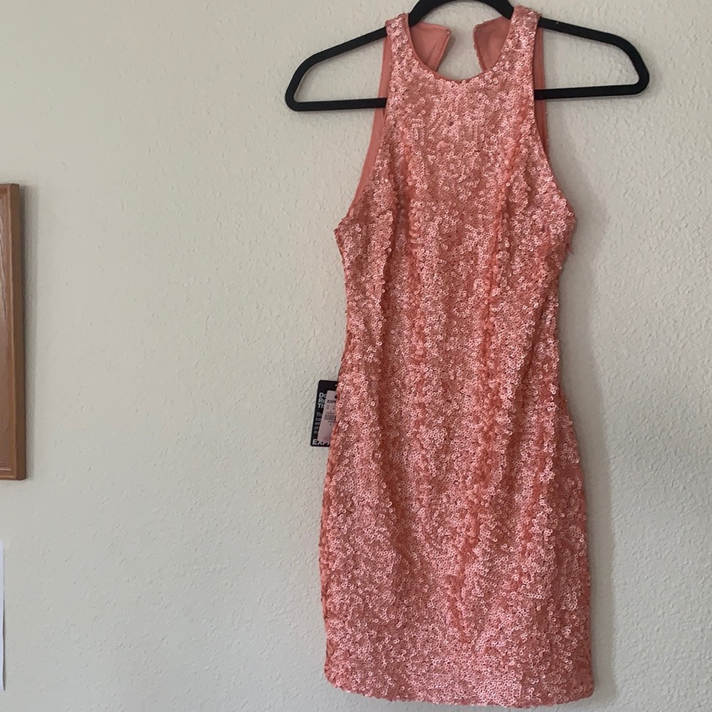 Express dress